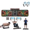 Push Up Board, 2 in 1 Home Workout Equipment Multi-Functional Pushup Bar