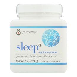 Youtheory Dietary Supplement Sleep Powder Advanced - 1 Each - 6 Oz