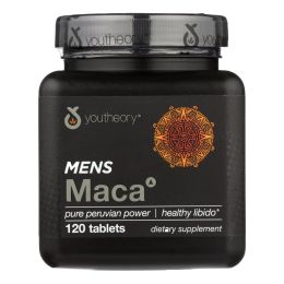 Youtheory Dietary Supplement Men's Maca - 1 Each - 120 Tab