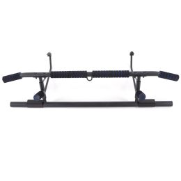 Door Frame Mounted Pull up Bar Indoor No Screws Upper Body Fitness Bar Exercise Equipment