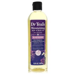 Dr Teal's Moisturizing Bath & Body Oil Sleep Blend by Dr Teal's Bath & Body Oil with Melatonin, Lavender & Chamomile