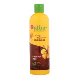 Alba Botanica - Natural Hawaiian Shampoo Drink It Up Coconut Milk - 12 fl oz