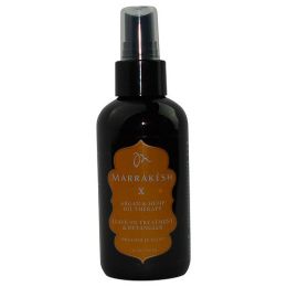 MARRAKESH by Marrakesh MARRAKESH X DREAMSICLE LEAVE-IN TREATMENT & DETANGLER WITH HEMP & ARGAN OILS 4 OZ