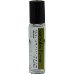 DEMETER CANNABIS FLOWER by Demeter ROLL ON PERFUME OIL 0.29 OZ