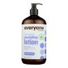 Everyone - Lotion Lavender and Aloe - 32 fl oz