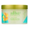 Alba Botanica - Hawaiian Sea Salt Body Scrub - 14.5 oz