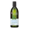 Avalon Organics Bath and Shower Gel Peppermint - 12 fl oz