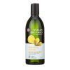 Avalon Organics Bath and Shower Gel Lemon - 12 fl oz