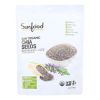 Sunfood Superfoods Raw Organic Chia Seeds - 1 Each - 1 Lb