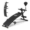 Multi-function fitness equipment sit-ups