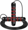 Jump' Rope Tangle-Free Rapid Speed Jumping Rope Cable With Ball Bearings Steel Skipping Rope Gym Fitness Home Exercise Slim Body