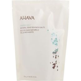 Ahava by AHAVA Deadsea Salt Natural Dead Sea Bath Salt --250g/8.5oz