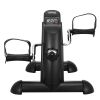 Under Desk Bike Pedal Exerciser Portable Mini Exercise Bike for Arm Leg Exercise