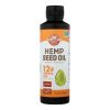 Manitoba Harvest Unrefined Cold Pressed Hemp Oil - 1 Each - 12 FZ