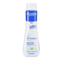 Mustela by Mustela Multi Sensory Bubble Bath --200ml/6.76oz