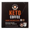 Rapid Fire - Coffee Keto Pod Caramel Macc - 1 Each-16 CT