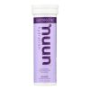 Nuun Hydration Drink Tab - Active - Grape - 10 Tablets - Case of 8