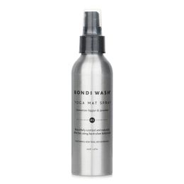 BONDI WASH - Yoga Mat Spray (Tasmanian Pepper & Lavender) 000314 150ml/5.1oz