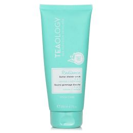 TEAOLOGY - Yoga Care Radiance Butter Shower Scrub 502401 200ml/6.7oz