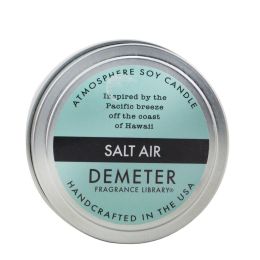 DEMETER - Atmosphere Soy Candle - Salt Air 48845 170g/6oz