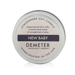 DEMETER - Atmosphere Soy Candle - New Baby 36645 170g/6oz