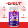 5-Royal Keto Gummies; Royal ACV Gummies; Advanced Weight Loss Gummies; 300ct