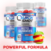 2pk Quick Shot ACV Gummies Try QuickShot Fast Keto Fat Burner Gummie Weight Loss