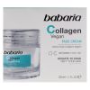 Collagen Vegan Face Cream by Babaria for Unisex - 1.7 oz Cream