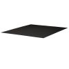 PVC 5*7ft Non-Slip And Moisture-Proof Environmental Protection Fitness Mat Black