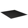 PVC 5*7ft Non-Slip And Moisture-Proof Environmental Protection Fitness Mat Black