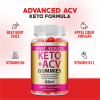 Great Results ACV Gummies; Great Keto Plus Gummies; Advanced Weight Loss; 60ct