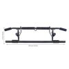 Door Frame Mounted Pull up Bar Indoor No Screws Upper Body Fitness Bar Exercise Equipment