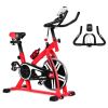 Indoor Cardio Fitness Adjustable Exercise Bicycle