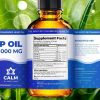 rganic H5mp Oil 15 000 000 mg Natural Drops Rich in Vitamins B C E & Omega 3 6 9