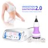 Body Slimming Fat Burning Beauty Machine, [USA Stock] New Cavitation 2.0  Weight Loss Beauty Machine Body Massage Weight Loss Device