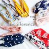 6 Pcs Random Color Children's Hair Bands Princess Little Girl Headband Baby Cute Hairbands Cloth Girls Hair Accessories