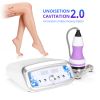 Body Slimming Fat Burning Beauty Machine, [USA Stock] New Cavitation 2.0  Weight Loss Beauty Machine Body Massage Weight Loss Device