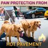 Natural Dog Paw Balm Dog Paw Protection for Hot Pavement Dog Paw Wax 2 oz