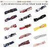 15 Pcs Headbands for Women Girls Wide Boho Knotted Yoga Head Wrap Hair Band Elastic