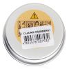 CARROLL & CHAN - 100% Beeswax Mini Tin Candle - # Jasmine, Rose & Cranberry 007532 1pcs