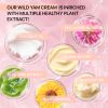 Wild Yam Cream for Hormone Balance Deep Moisturizing Hormone Support Organic Wild Yam Cream for Women Health Cream Skin Hydration 2 OZ