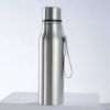 Sip In Style With Our 750ML/1000ML Stainless Steel Water Bottles  Ideal For The Fitness Enthusiast