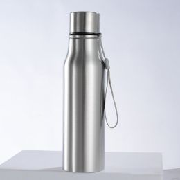 Sip In Style With Our 750ML/1000ML Stainless Steel Water Bottles  Ideal For The Fitness Enthusiast (Capacity: 1000ml)