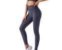 Leopard Print Yoga Fitness Leggings