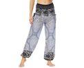 Harem Waist Yoga Beach Pants