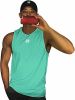 Men's A-Shirt Tank Sleeveless Shirt Men's Gym Tank Shirt Quick Dry Cool Shirt Casual Vest for Men