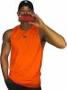 Men's A-Shirt Tank Sleeveless Shirt Men's Gym Tank Shirt Quick Dry Cool Shirt Casual Vest for Men