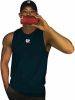 Men's A-Shirt Tank Sleeveless Shirt Men's Gym Tank Shirt Quick Dry Cool Shirt Casual Vest for Men