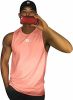 Men's A-Shirt Tank Sleeveless Shirt Men's Gym Tank Shirt Quick Dry Cool Shirt Casual Vest for Men