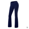 Womens Yoga Pants Active Slim Fit Bootleg Yoga Casual Pants